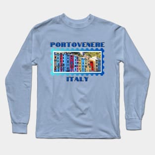 Portovenere, Italy Gifts & Merchandise Long Sleeve T-Shirt